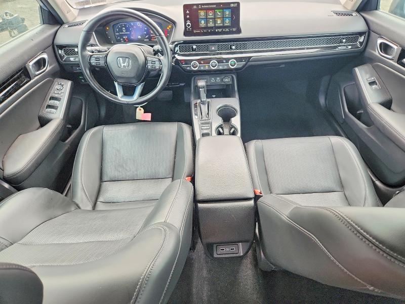 56460056 :رقم المزاد ، 2HGFE1F94RH301162 vin ، 2024 Honda Civic مزاد بيع