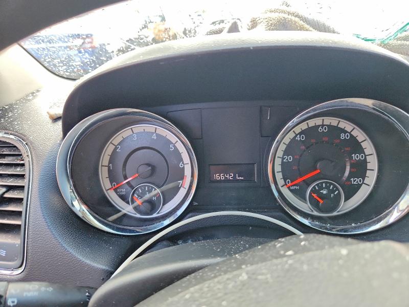 Продажа на аукционе авто 2011 Dodge Grand Caravan, vin: 2D4RN3DG2BR754837, номер лота: 57368486