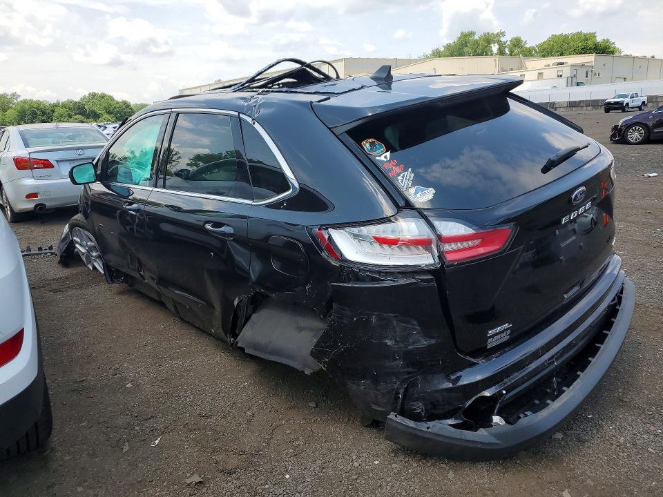 Продаж на аукціоні авто 2021 Ford Edge, vin: 2FMPK4J96MBA45084, номер лоту: 58532976