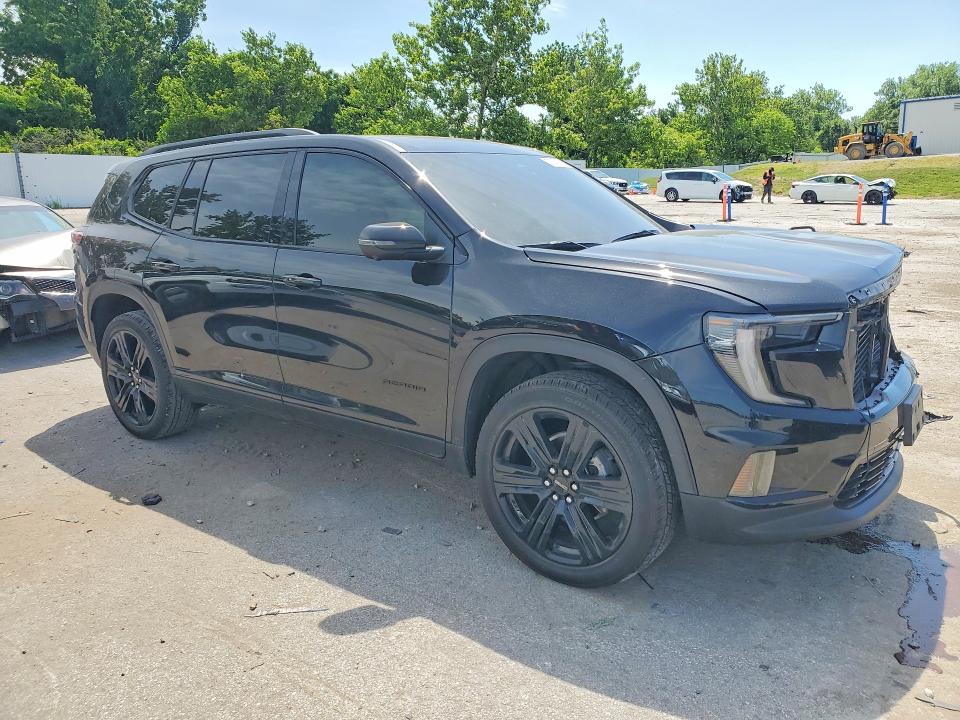 2024 Gmc Acadia მანქანა იყიდება აუქციონზე, vin: 1GKENNKS8RJ220954, აუქციონის ნომერი: 57742026