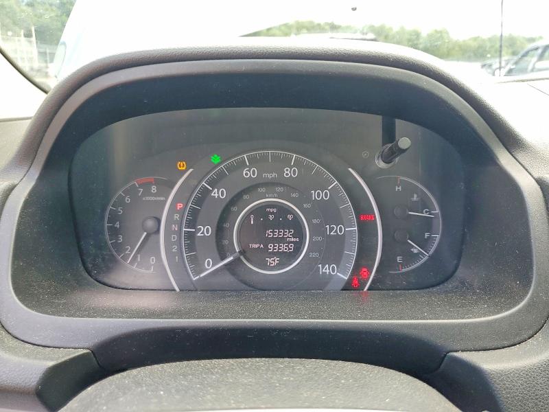 56394116 :رقم المزاد ، 2HKRM4H58CH631752 vin ، 2012 Honda Cr-v مزاد بيع