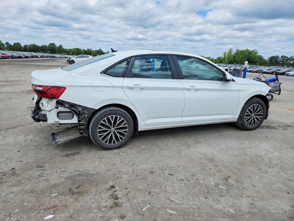 56248946 :رقم المزاد ، 3VWC57BU6MM073316 vin ، 2021 Volkswagen Jetta مزاد بيع