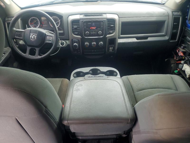 57645706 :رقم المزاد ، 1C6RR7KT9FS532168 vin ، 2015 Ram 1500 مزاد بيع