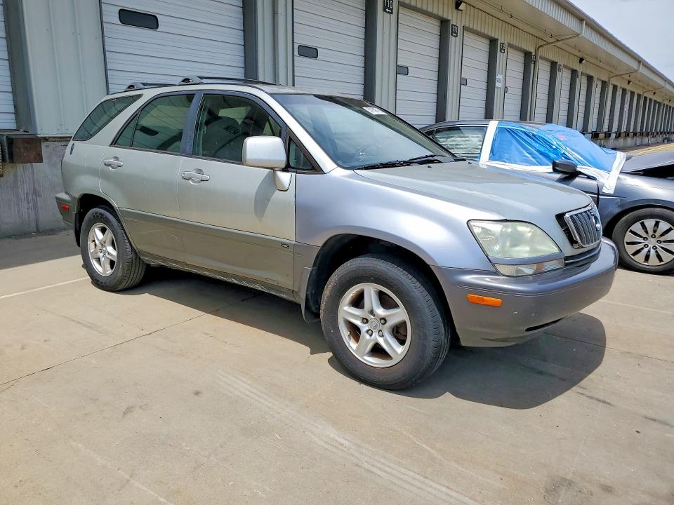 2003 Lexus Rx მანქანა იყიდება აუქციონზე, vin: JTJHF10U230301994, აუქციონის ნომერი: 57859716