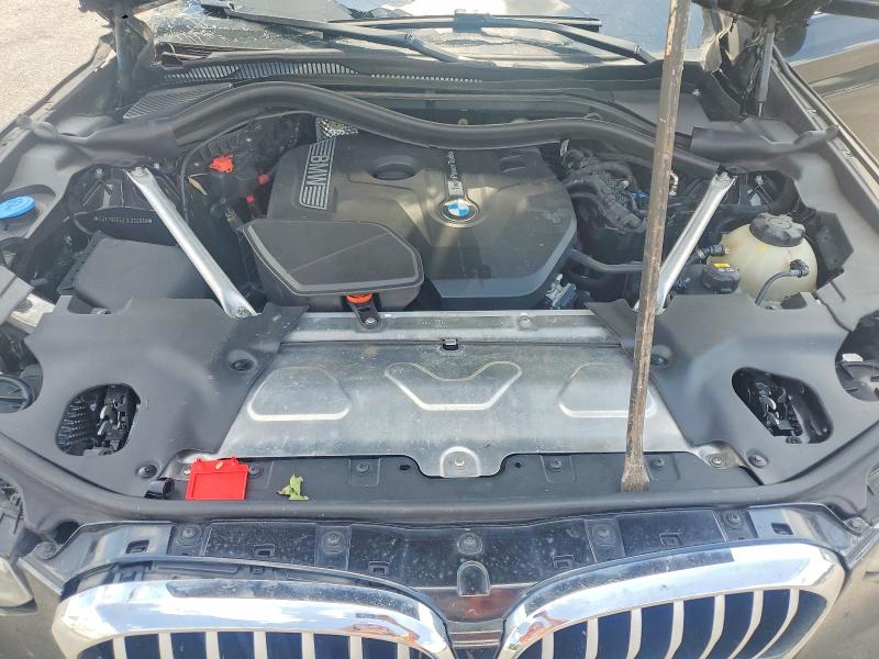 55745576 :رقم المزاد ، 5UXTR9C52JLD74089 vin ، 2018 Bmw X3 مزاد بيع