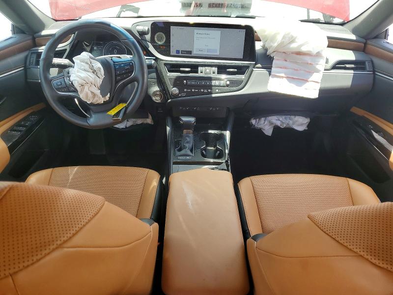 Продажа на аукционе авто 2024 Lexus Es 300h, vin: 58ADA1C12RU051549, номер лота: 59010256