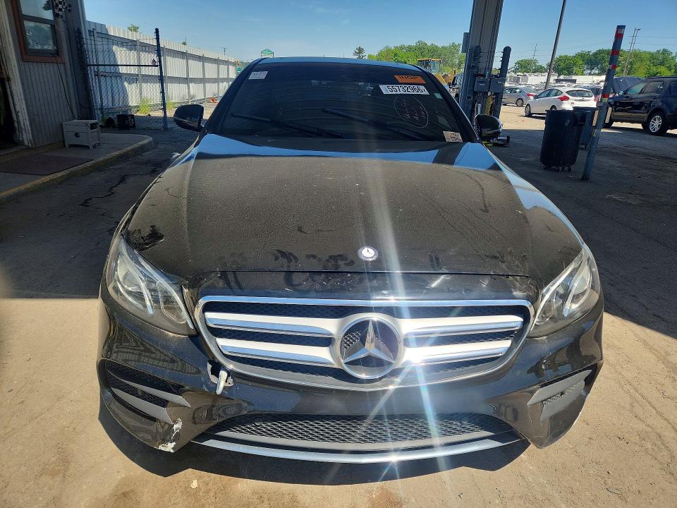 Продажа на аукционе авто 2017 Mercedes-benz E, vin: WDDZF4JB9HA011362, номер лота: 55732966