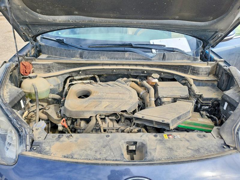 2017 Kia Sportage მანქანა იყიდება აუქციონზე, vin: KNDPRCA62H7171277, აუქციონის ნომერი: 57381656