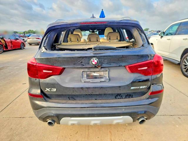 Aukcja sprzedaży 2019 Bmw X3, vin: 5UXTR7C5XKLE97340, numer aukcji: 97684165