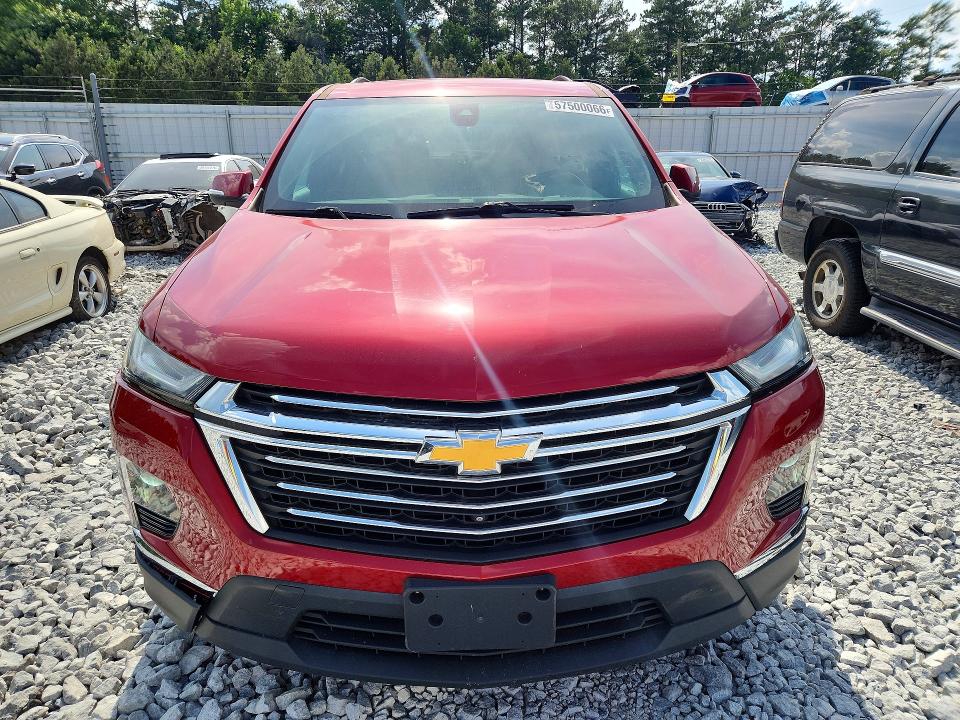 Продажа на аукционе авто 2023 Chevrolet Traverse, vin: 1GNERGKW2PJ245819, номер лота: 57500066