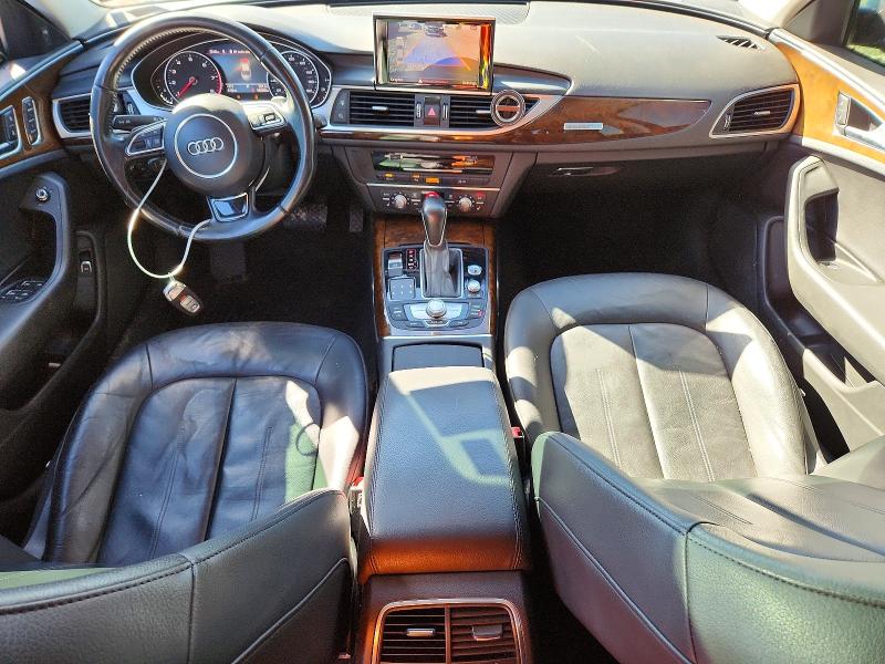 Продажа на аукционе авто 2016 Audi A6, vin: WAUGFAFC6GN007940, номер лота: 55068936