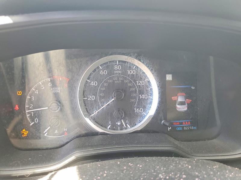 Aukcja sprzedaży 2021 Toyota Corolla, vin: 5YFEPMAE4MP245351, numer aukcji: 58317866