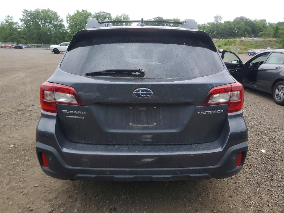 57659486 :رقم المزاد ، 4S4BSANC1K3295800 vin ، 2019 Subaru Outback مزاد بيع