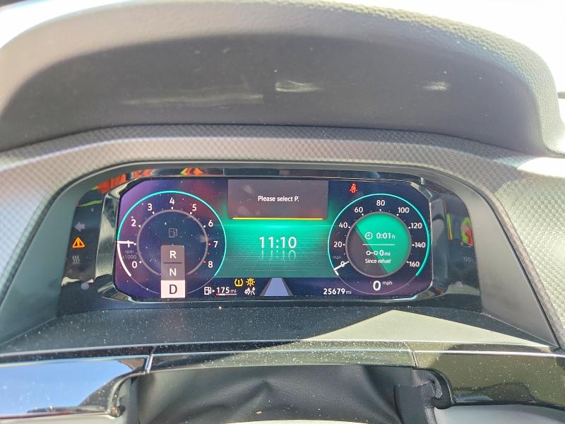 2025 Volkswagen Atlas მანქანა იყიდება აუქციონზე, vin: 1V2CR2CA2SC506528, აუქციონის ნომერი: 55608596