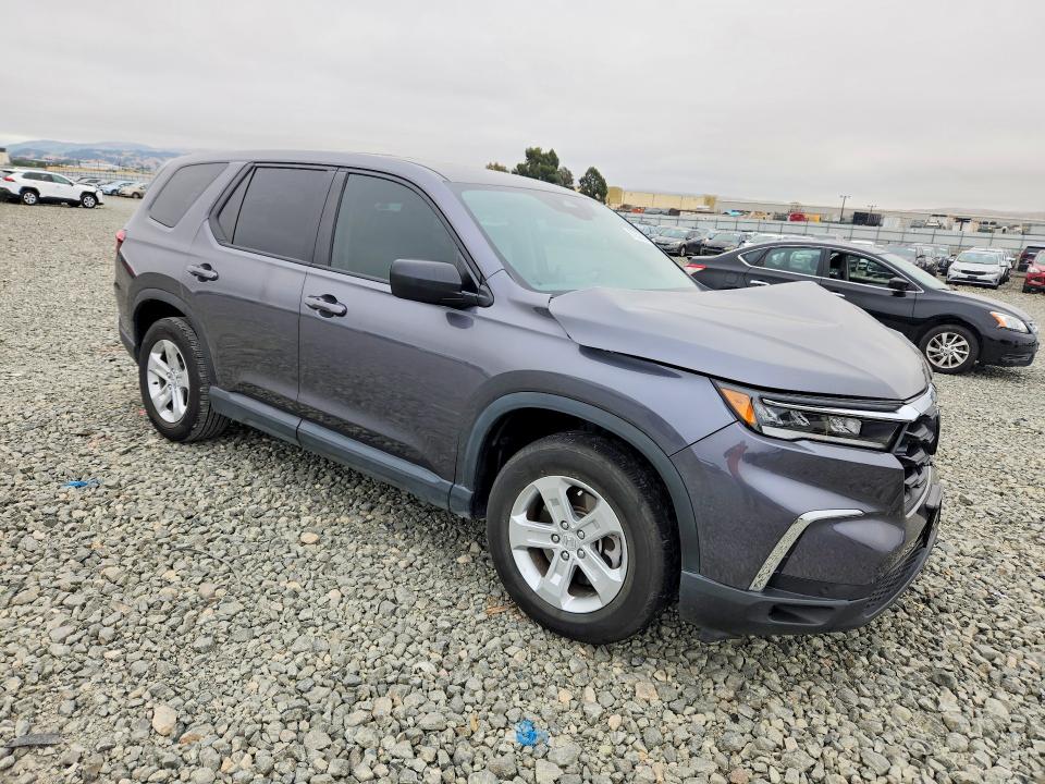 2024 Honda Pilot მანქანა იყიდება აუქციონზე, vin: 5FNYG2H28RB009284, აუქციონის ნომერი: 57259266