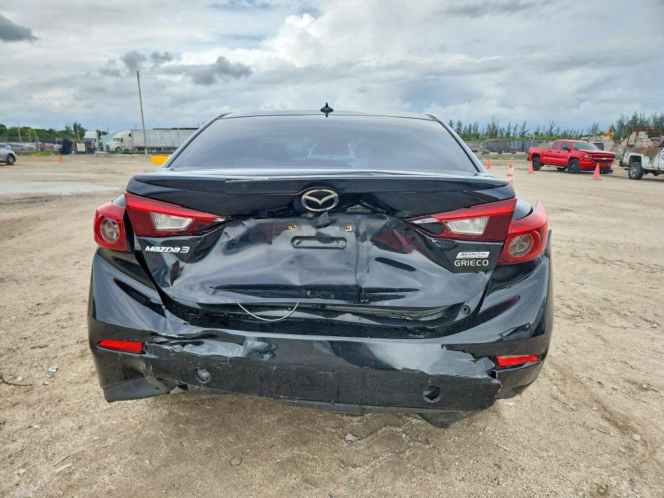 Aukcja sprzedaży 2016 Mazda 3, vin: JM1BM1X38G1315071, numer aukcji: 55834896