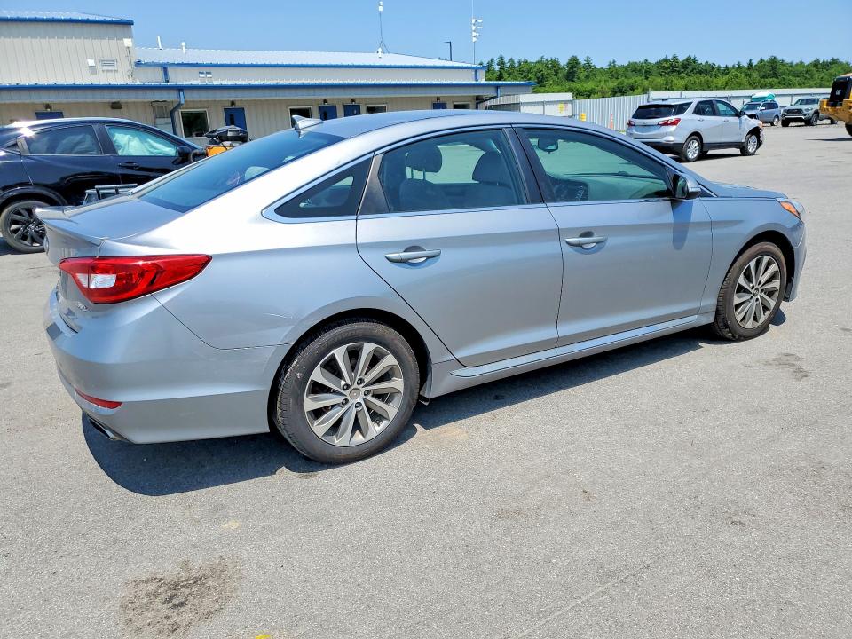 Продажа на аукционе авто 2015 Hyundai Sonata, vin: 5NPE34AF6FH090435, номер лота: 58662996