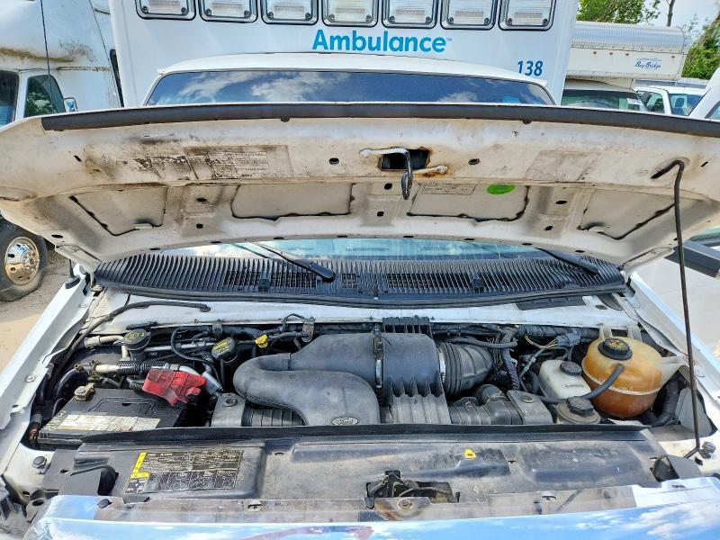 2016 Ford Econoline მანქანა იყიდება აუქციონზე, vin: 1FDWE3FS7GDC27576, აუქციონის ნომერი: 58261726