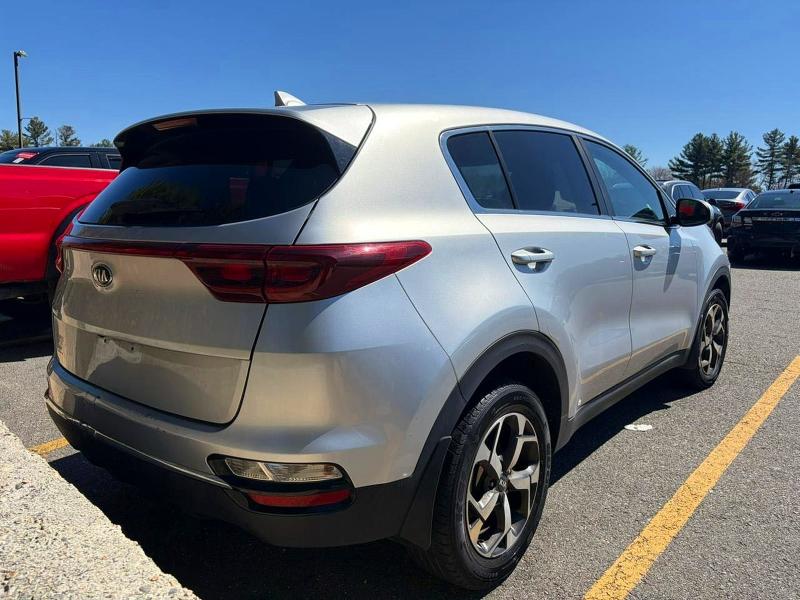 55997106 :رقم المزاد ، KNDPMCAC4L7732074 vin ، 2020 Kia Sportage مزاد بيع