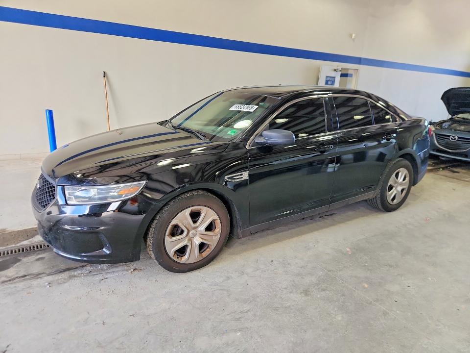 58624866 :رقم المزاد ، 1FAHP2L84FG208092 vin ، 2015 Ford Taurus Police مزاد بيع