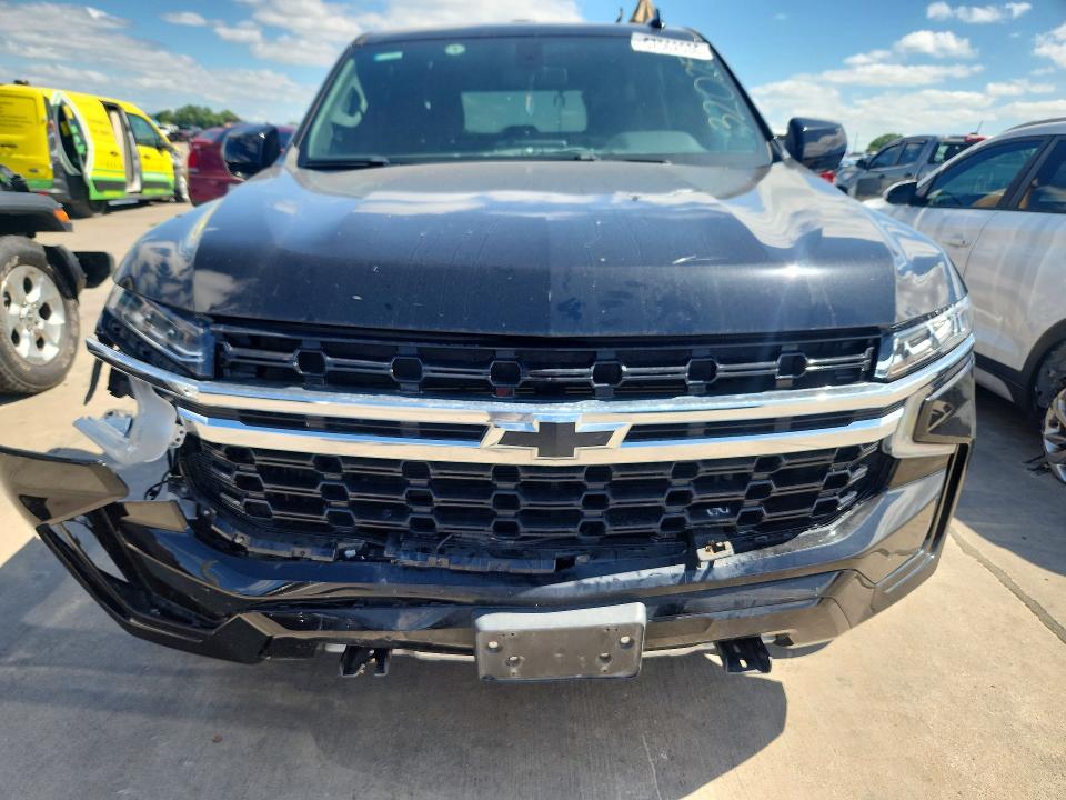 Продажа на аукционе авто 2023 Chevrolet Tahoe, vin: 1GNSCLED0PR493687, номер лота: 57562536