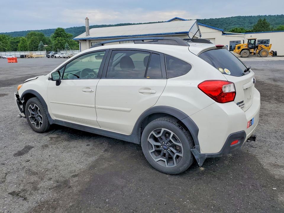 Продажа на аукционе авто 2017 Subaru Crosstrek, vin: JF2GPABC0HH278743, номер лота: 58200396