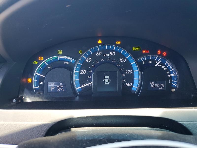 Продажа на аукционе авто 2013 Toyota Camry Hybrid, vin: 4T1BD1FK3DU091772, номер лота: 55845236