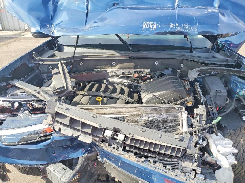 57479316 :رقم المزاد ، 1V2GR2CA9KC596715 vin ، 2019 Volkswagen Atlas مزاد بيع