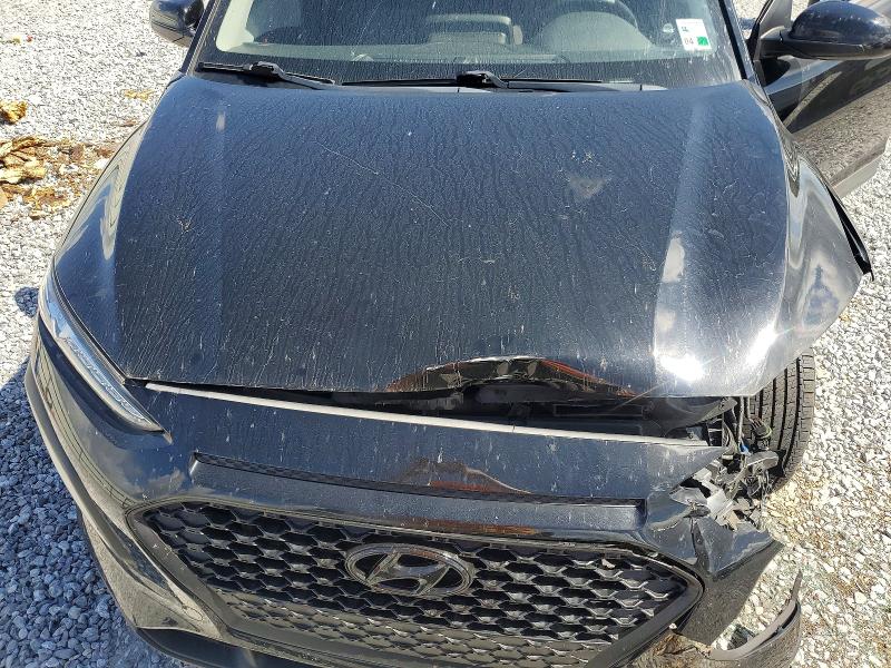 2018 Hyundai Kona მანქანა იყიდება აუქციონზე, vin: KM8K12AA0JU091365, აუქციონის ნომერი: 56164146