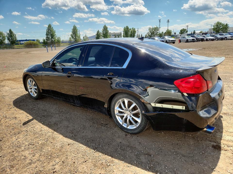 Продажа на аукционе авто 2009 Infiniti G37 Sedan, vin: JNKCV61F69M354145, номер лота: 58356296