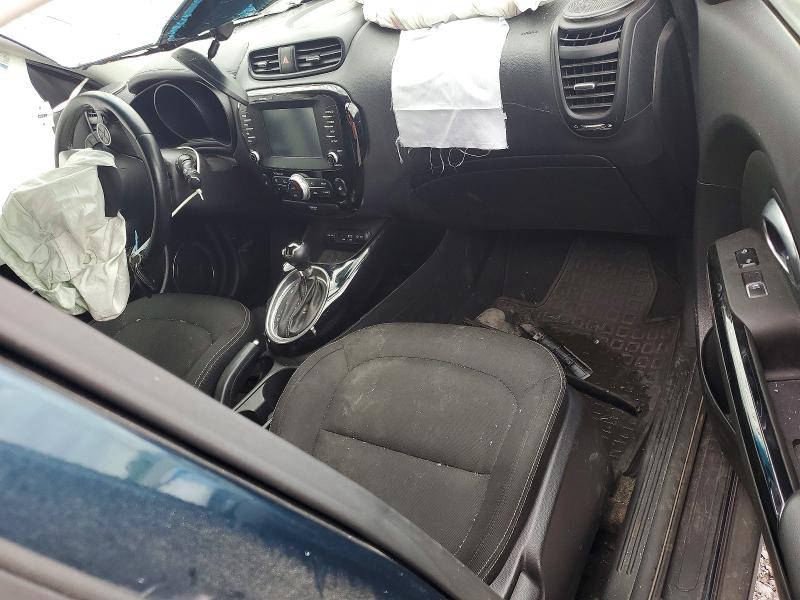 Aukcja sprzedaży 2018 Kia Soul, vin: KNDJP3A51J7512418, numer aukcji: 57663036