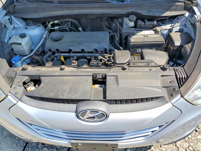 Продаж на аукціоні авто 2013 Hyundai Tucson, vin: KM8JUCAC1DU692332, номер лоту: 79135025