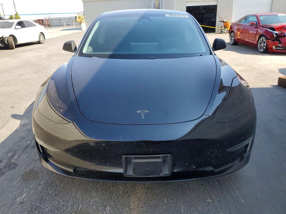 Продажа на аукционе авто 2019 Tesla Model 3, vin: 5YJ3E1EBXKF384243, номер лота: 59344276