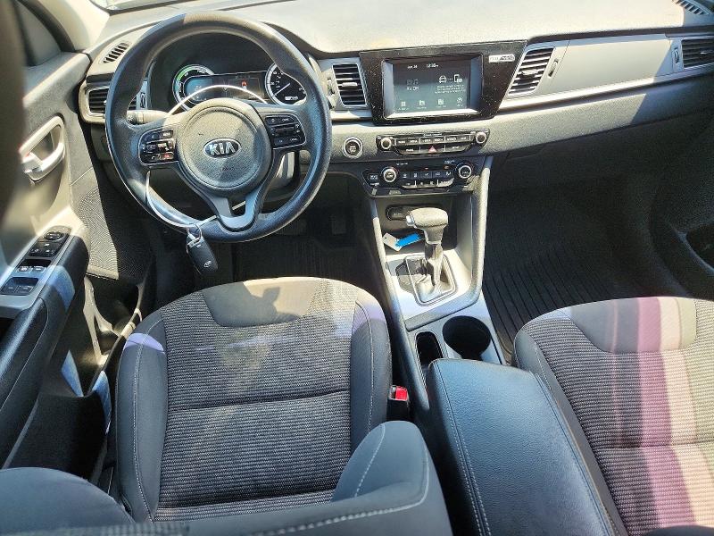 Продажа на аукционе авто 2017 Kia Niro, vin: KNDCB3LC1H5050600, номер лота: 58510936