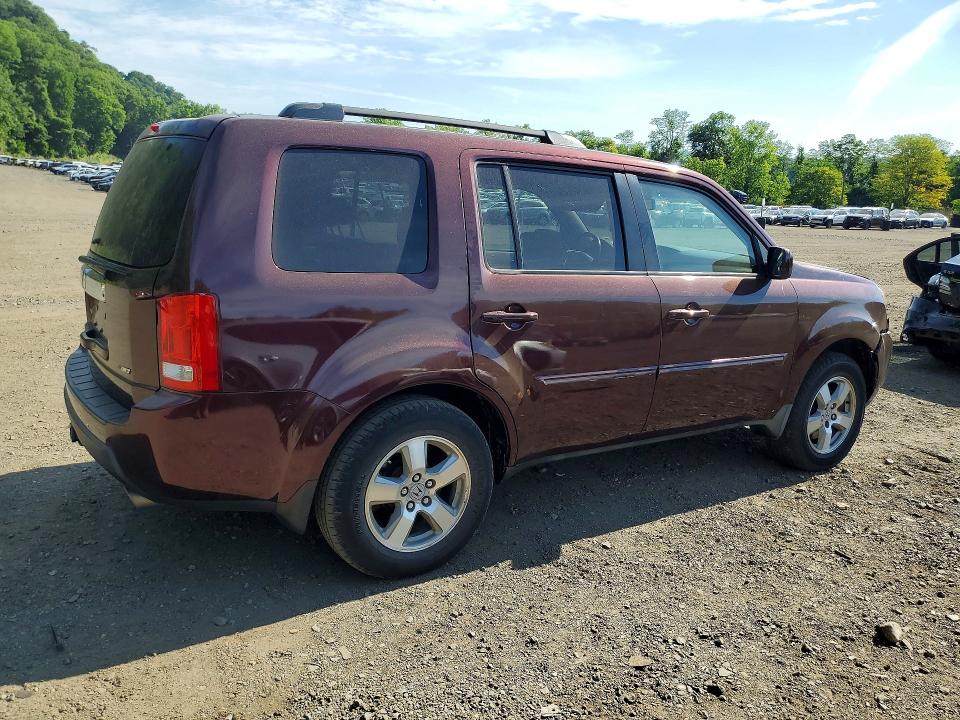 Продаж на аукціоні авто 2009 Honda Pilot, vin: 5FNYF485X9B029285, номер лоту: 57602976