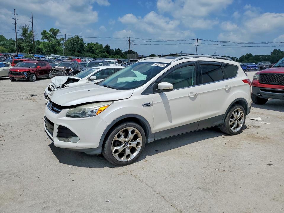 Auction sale of the 2016 Ford Escape, vin: 1FMCU9J94GUA92442, lot number: 59167636