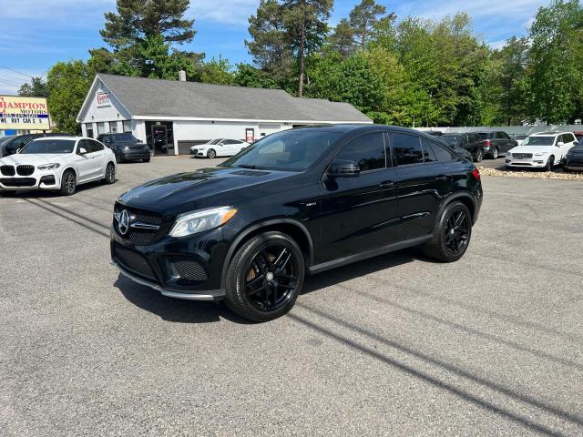 Aukcja sprzedaży 2016 Mercedes-benz Gle Coupe, vin: 4JGED6EB8GA016793, numer aukcji: 57658946