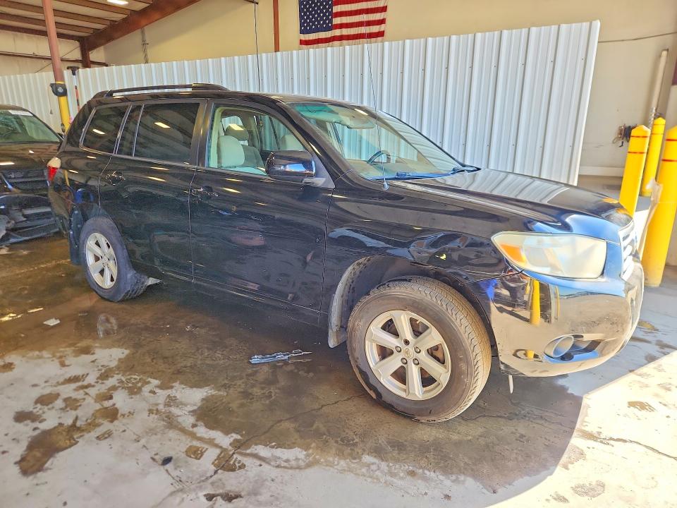 Aukcja sprzedaży 2008 Toyota Highlander, vin: JTEES41AX82103940, numer aukcji: 56295396