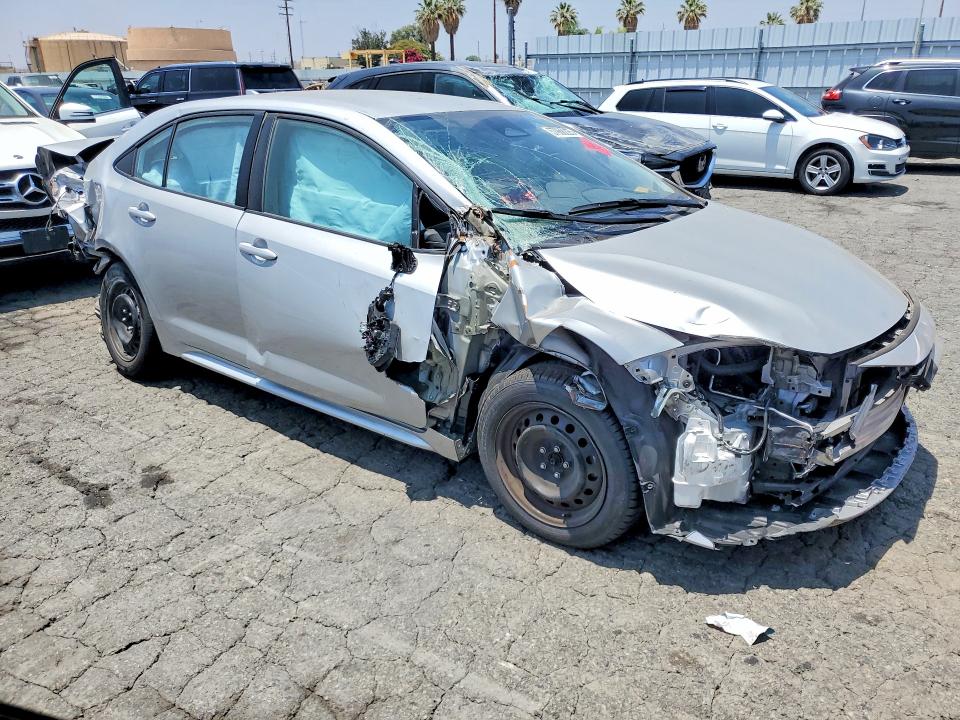 57968226 :رقم المزاد ، 5YFB4MDE8RP160043 vin ، 2024 Toyota Corolla مزاد بيع