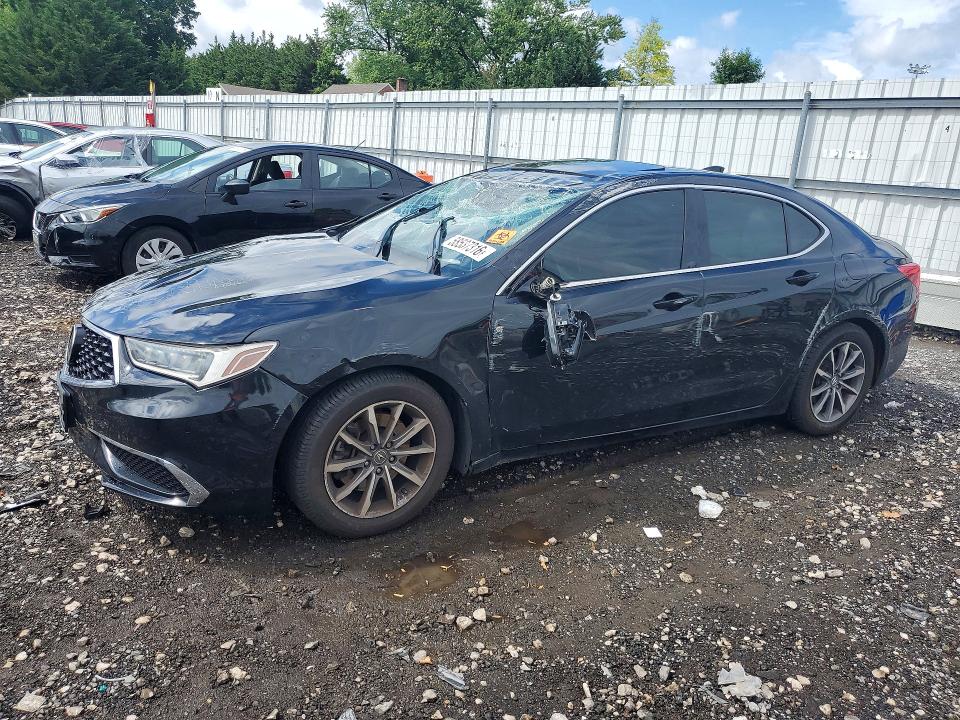 58537316 :رقم المزاد ، 19UUB1F52KA010368 vin ، 2019 Acura Tlx مزاد بيع