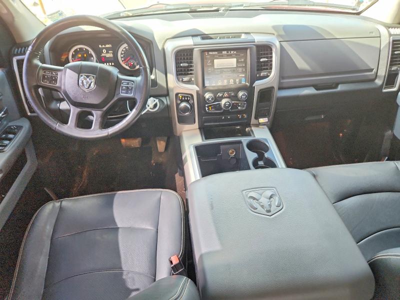 Продажа на аукционе авто 2015 Ram 1500, vin: 1C6RR6LT8FS581533, номер лота: 55589166