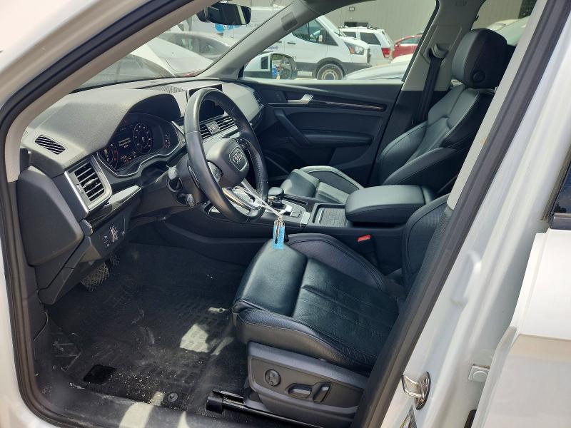 Продажа на аукционе авто 2019 Audi Q5, vin: WA1BNAFY8K2019085, номер лота: 56230686