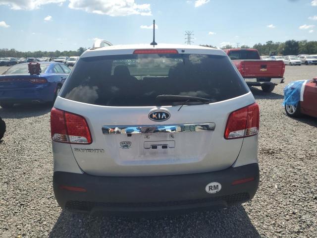 2013 Kia Sorento მანქანა იყიდება აუქციონზე, vin: 5XYKT4A68DG414735, აუქციონის ნომერი: 58371596