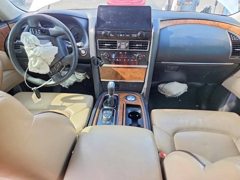 2022 Nissan Armada მანქანა იყიდება აუქციონზე, vin: JN8AY2BC6N9160147, აუქციონის ნომერი: 56659136