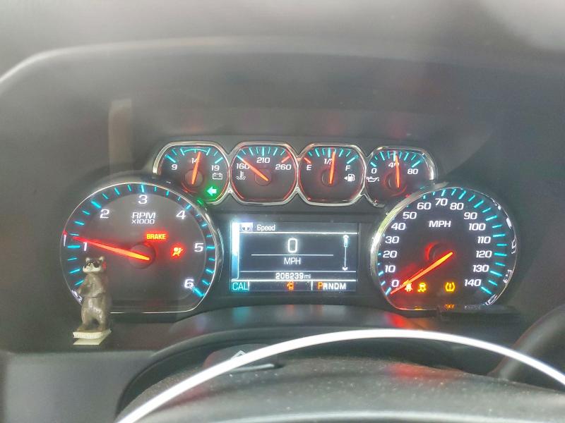 Продажа на аукционе авто 2015 Chevrolet Silverado, vin: 3GCPCREH5FG191511, номер лота: 57552626
