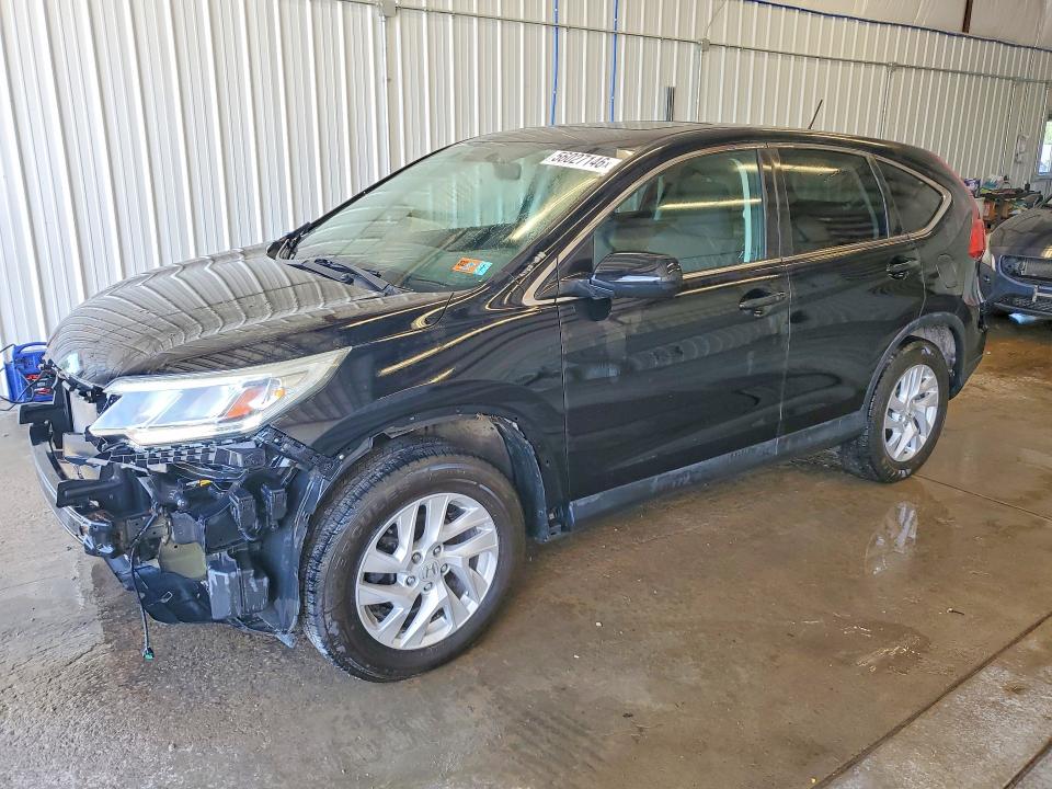 Продаж на аукціоні авто 2016 Honda Cr-v, vin: 2HKRM4H57GH630016, номер лоту: 56027146
