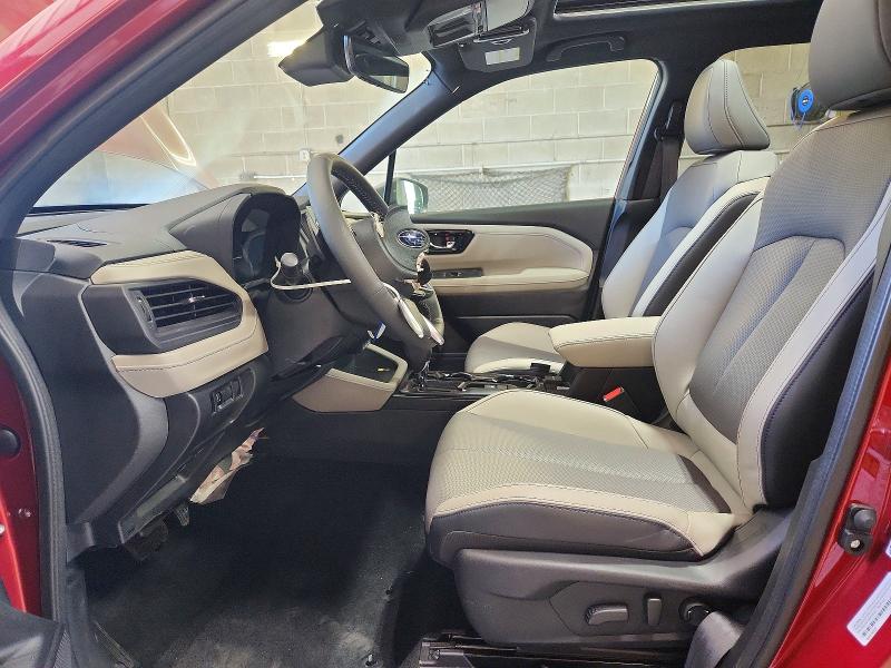 Продажа на аукционе авто 2026 Subaru Forester, vin: 4S4SLDR66T3050401, номер лота: 55634766