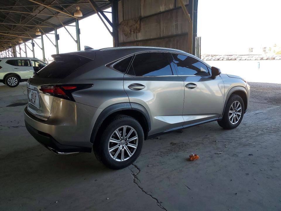 Продаж на аукціоні авто 2017 Lexus Nx 200t, vin: JTJYARBZ3H2075644, номер лоту: 56056036