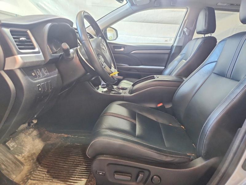 Aukcja sprzedaży 2018 Toyota Highlander, vin: 5TDJZRFH6JS495086, numer aukcji: 56087156