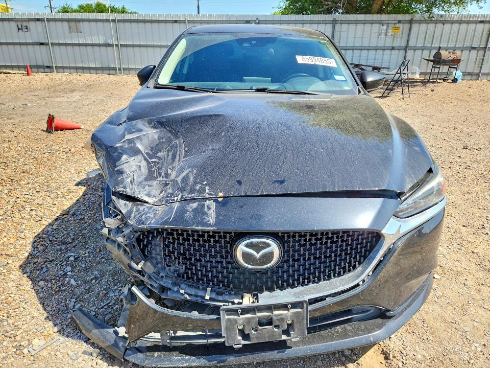 Продаж на аукціоні авто 2019 Mazda 6, vin: JM1GL1UM3K1510221, номер лоту: 85994855